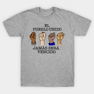 EL PUEBLO UNIDO T-Shirt